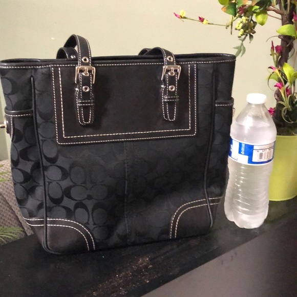 Coach handbag and wallet - Picture 7 of 7